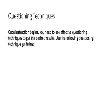 Method of teaching science, llllllllllllll