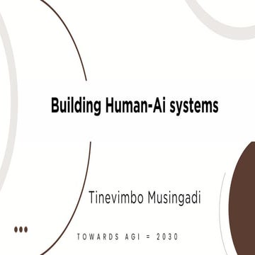 GDG Harare - Devfest 2024  Combined Speaker Slides