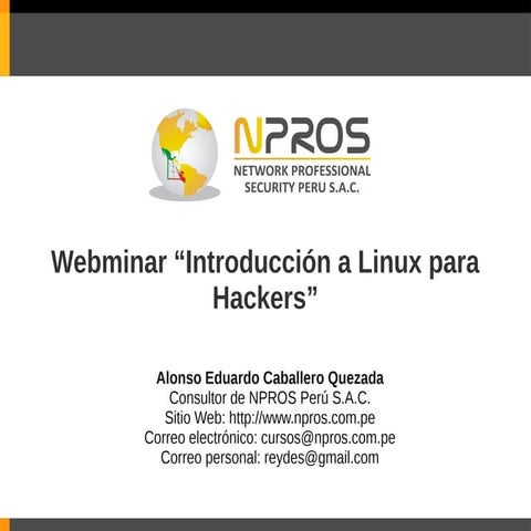 Python para hackers . | PDF