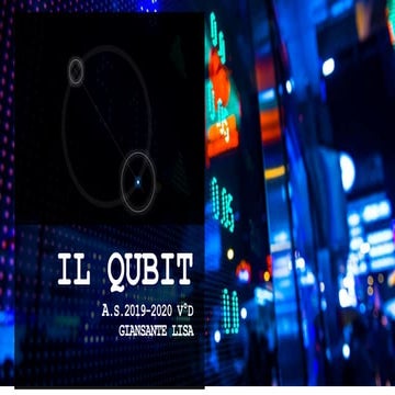 Qubit | PPTX