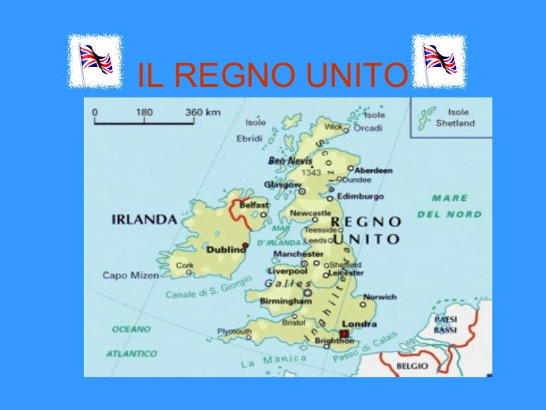 Il regno unito