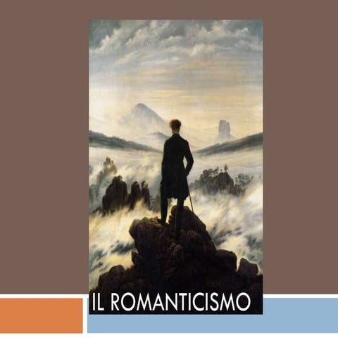 Il romanticismo