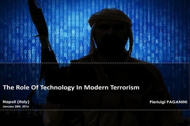 The Role Of Technology In Modern Terrorism