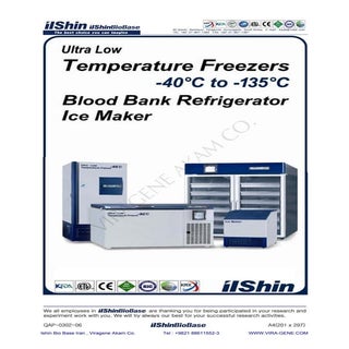 Ilshinbiobase 2015 , -40 to -135 fr...