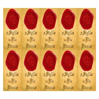 Il Sigillo del Dio Vivente (10 tasc...