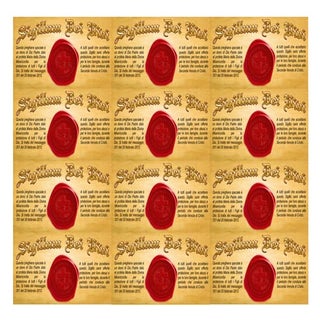 Il Sigillo del Dio Vivente (12 tasc...