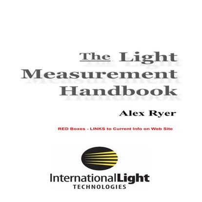 Ilt light-measurement-handbook