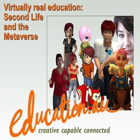 Immersive Learning Environments