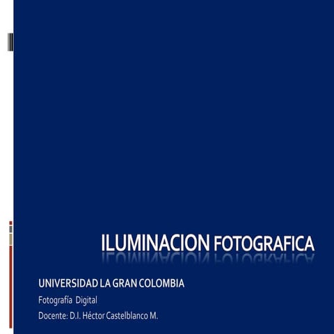Iluminacion 1