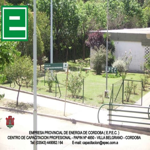 Iluminacion eficiente