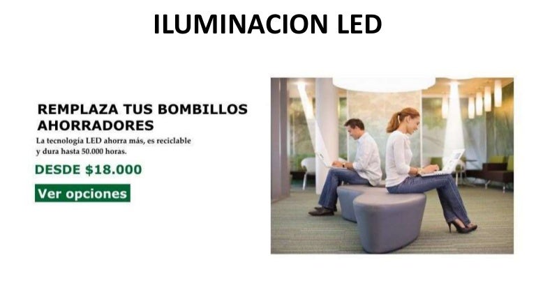Iluminacion led