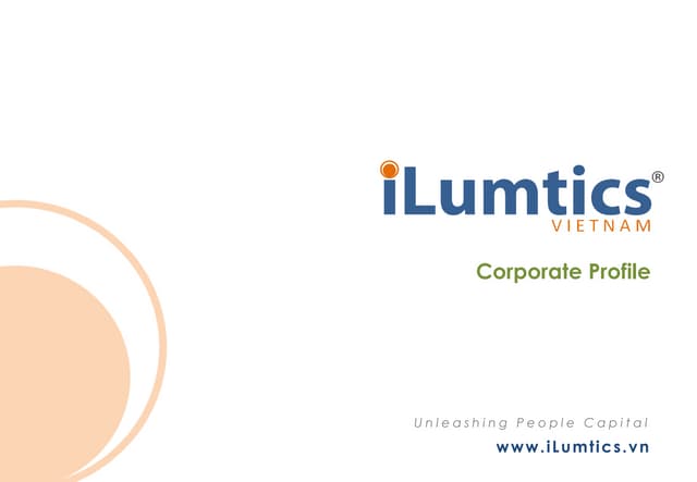 Ilumtics corp profile_dec2011