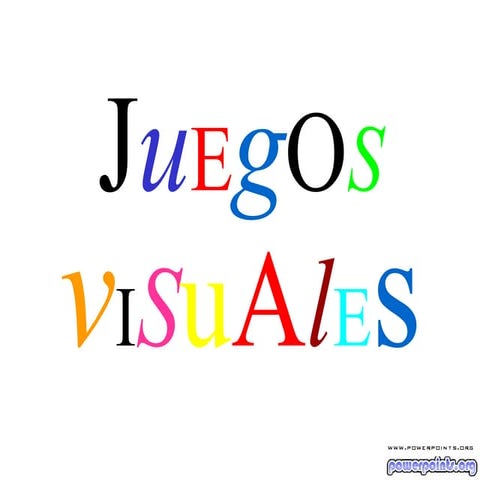 Ilusiones Opticas