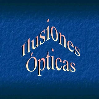 Ilusiones opticas