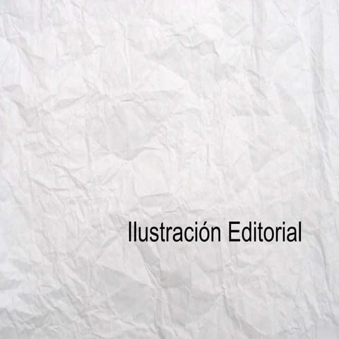 Ilustración editorial