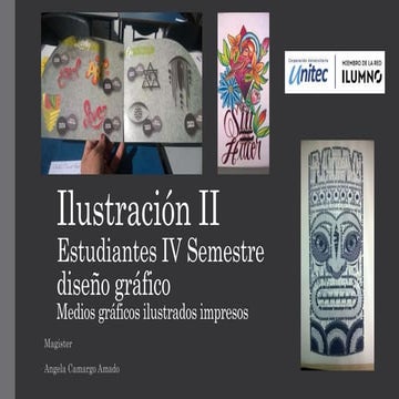 Ilustración II estudiantes 2016