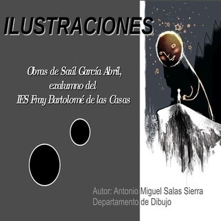 ILUSTRACIÓN Y DISEÑO DE SAÚL GARCÍA...