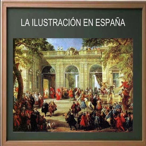 Ilustración en españa