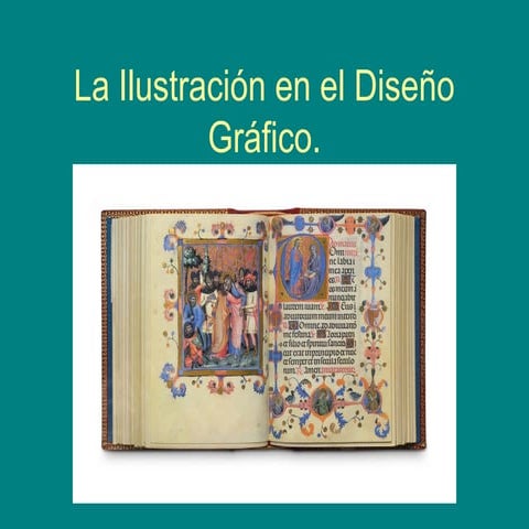 Ilustracion y diseño