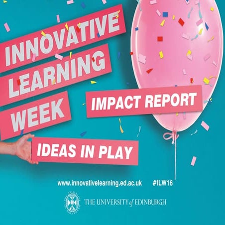 ILW 2016 Impact Report