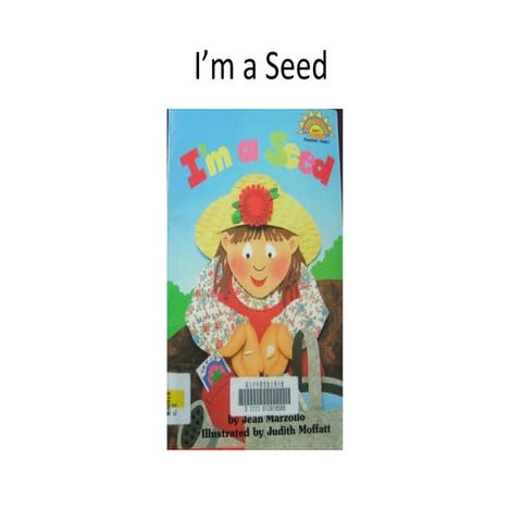 I’m a Seed