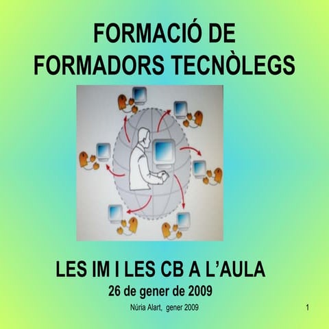 IM i CB tecnòlegs