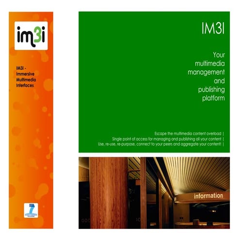 IM3I brochure
