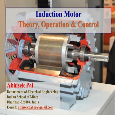 Induction Motor 