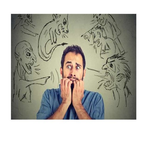 I'm afraid to ask an executive to do a touchy feely management assessment