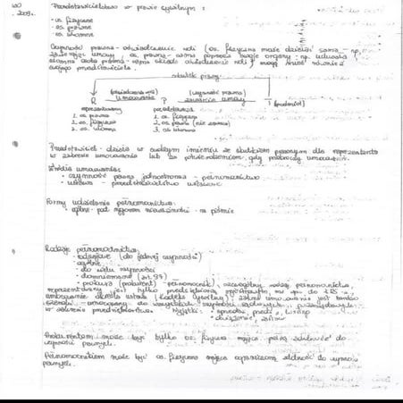 notatki z prawa | PDF