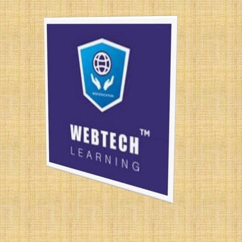 webtech learning images | PPT