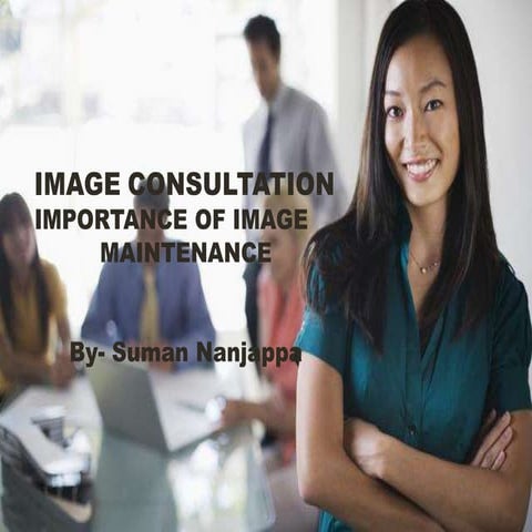 Image consultation