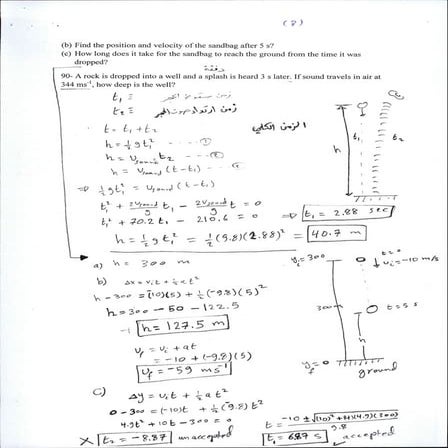 Chapter1: Motion in straight line