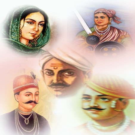 Image 1857 ki kranti