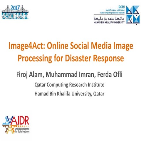AIDR Tutorial (Artificial Intelligence for Disaster Response) | PDF