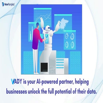 VADY: Unlocking Data’s Full Potential with AI | PDF