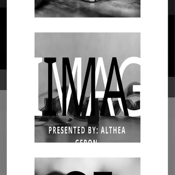 IMAGE AND PHOTO IMAGING AND POST PROCESSING.pptx