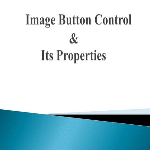 Image button control