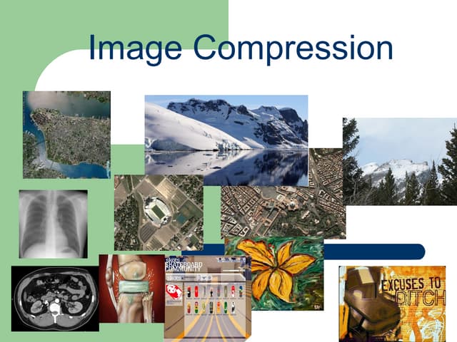 Why Image Compression Is Necessary Ppt Why Image Compression Is Necessary Ppt