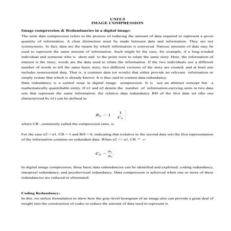 Image compression notes.pdf