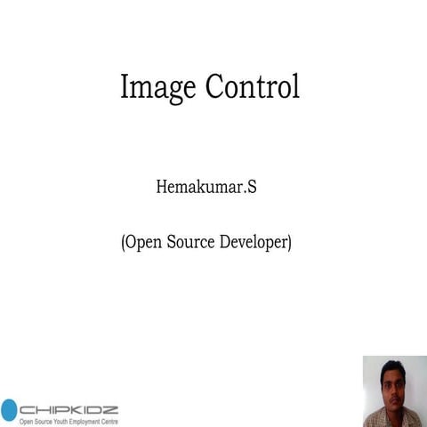 Image control | PPT