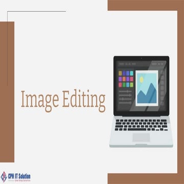 Image editing