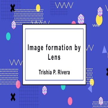 Image formation by Lens.pptx
