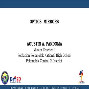 RAY DIAGRAMMING IMAGE FORMED........pptx