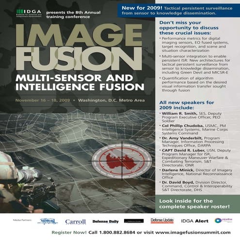 Information fusion | PPTX