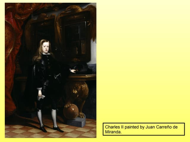 Charles Ii Image Gallery Ppt Charles Ii Image Gallery Ppt