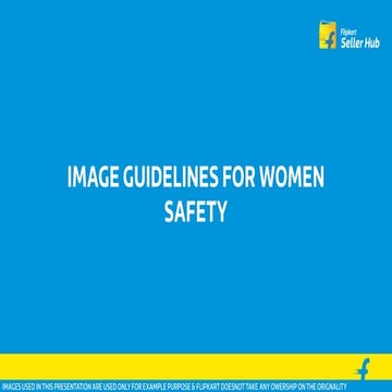 Image Guidelines: Hair Care | PDF