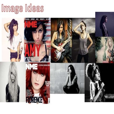 Image Ideas