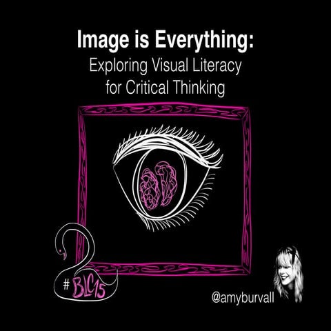 Image is Everything: Exploring Critical Thinking Through Visual Literacies BLC15