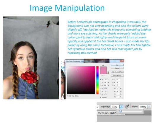 Primary research into my posters | DOCX